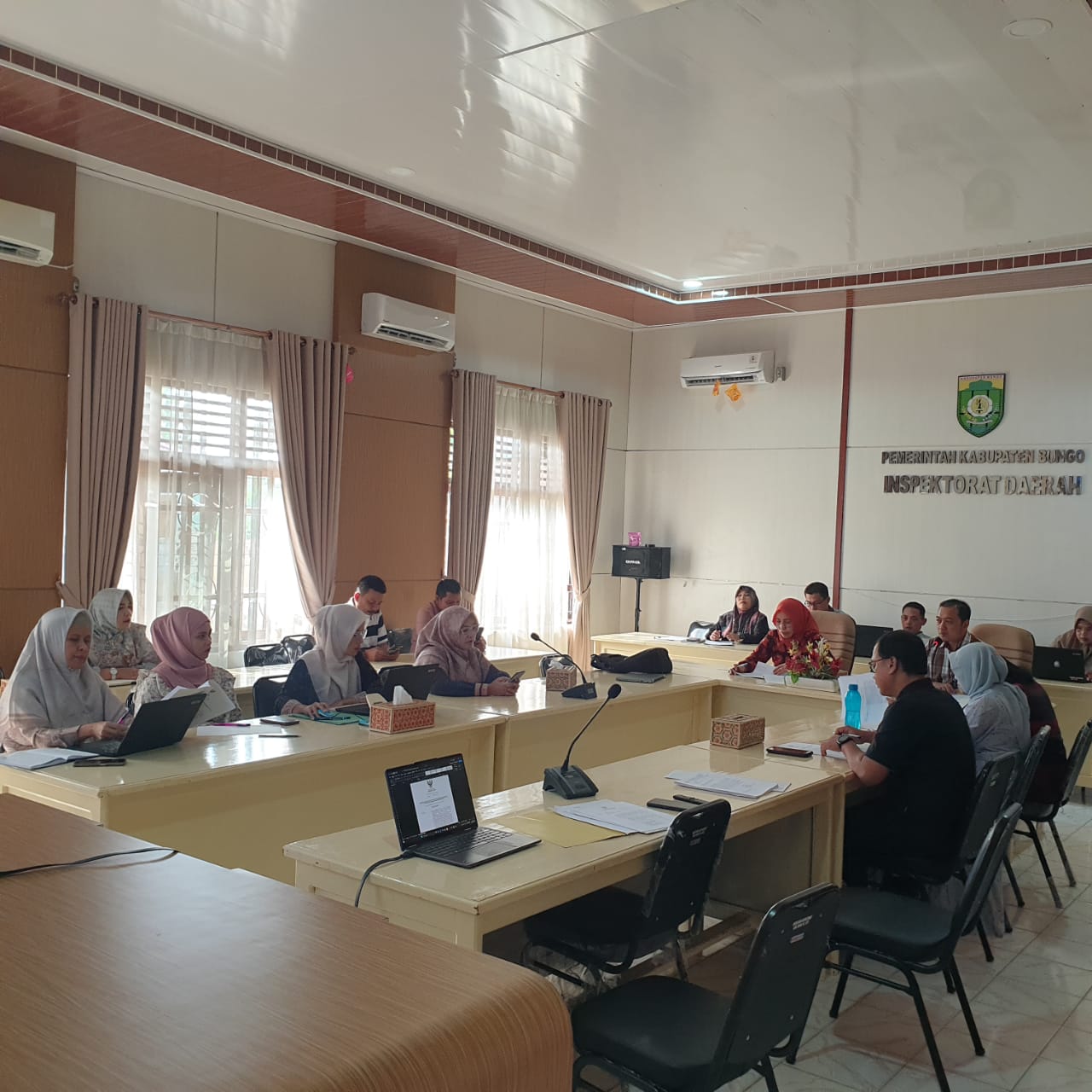 FGD Pembahasan Ranperbup Probity Audit