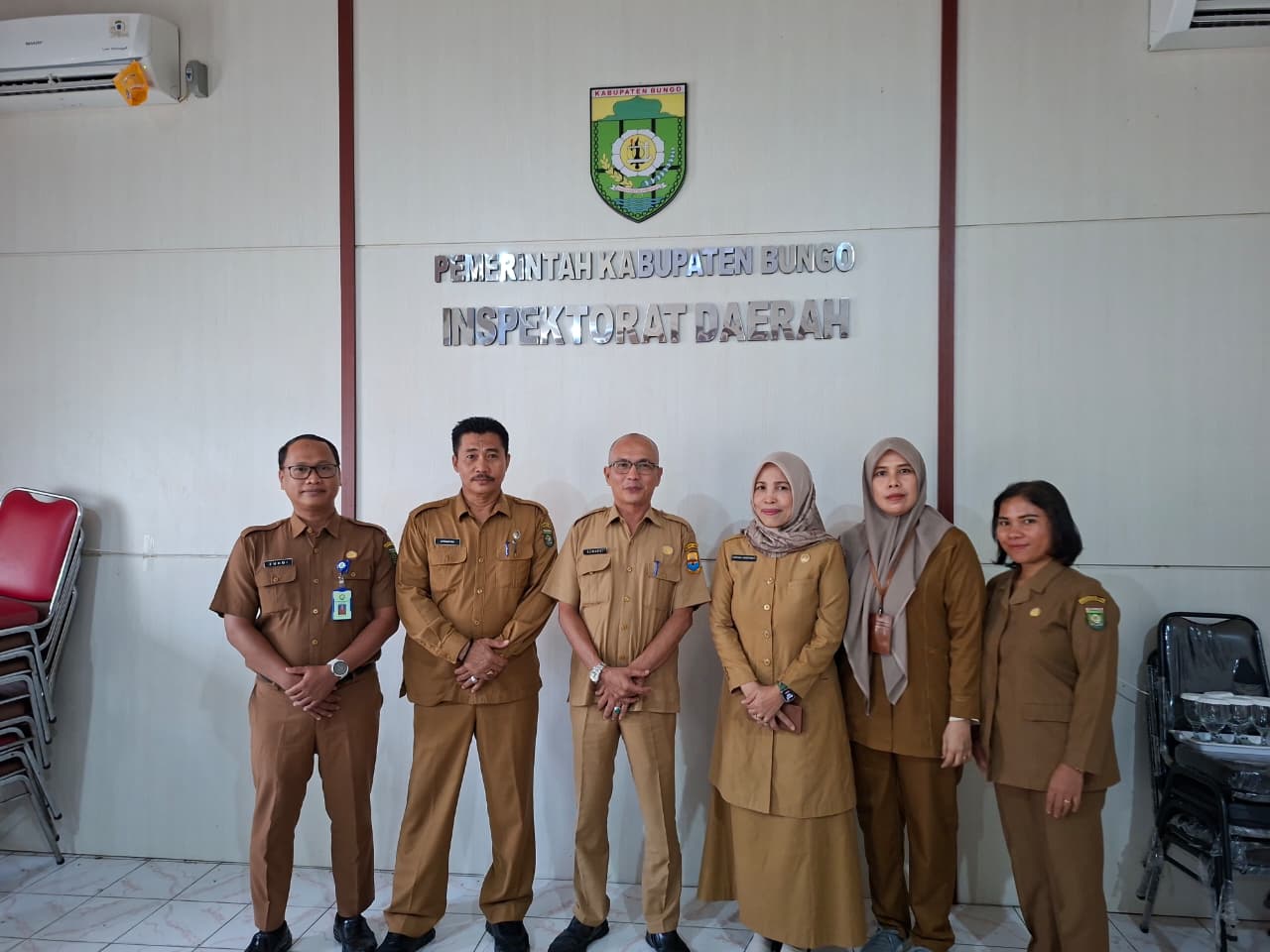 Monitoing dan Evaluasi Zona Integritas