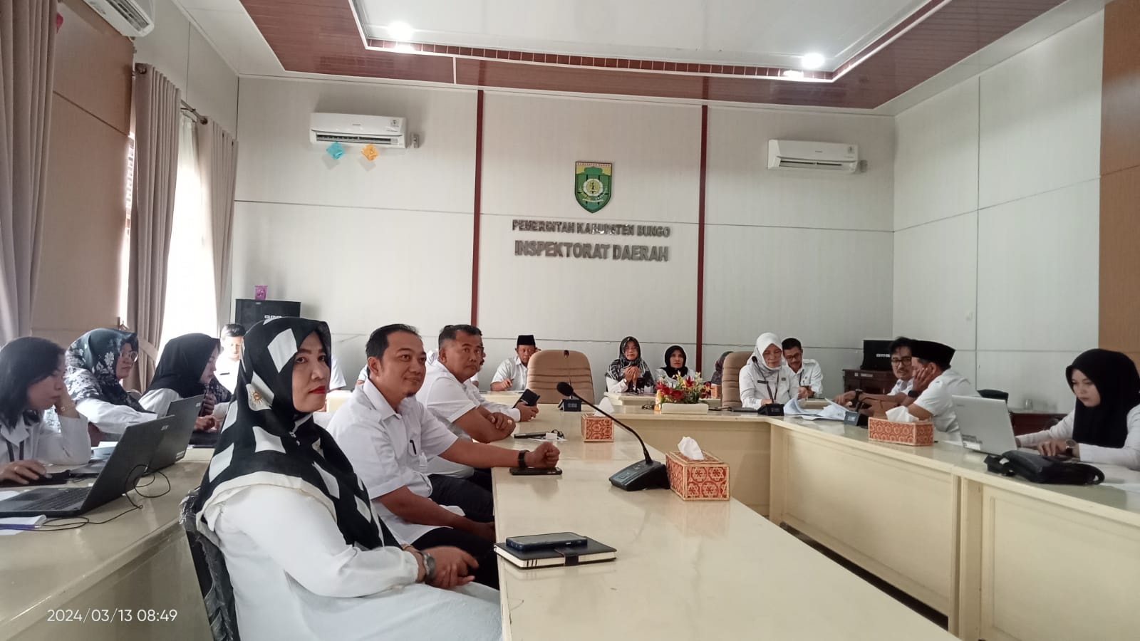 Rapat Kerja Nasional Asosiasi Auditor Intern Pemerintah Indonesia (AAIPI) 2024