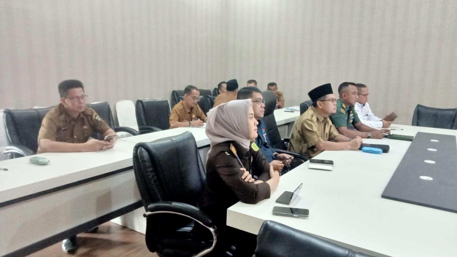 Ramadhan : Inspektorat Tetap Berkomitmen Berperan dalam Pengawasan Pengendalian Inflasi Daerah.