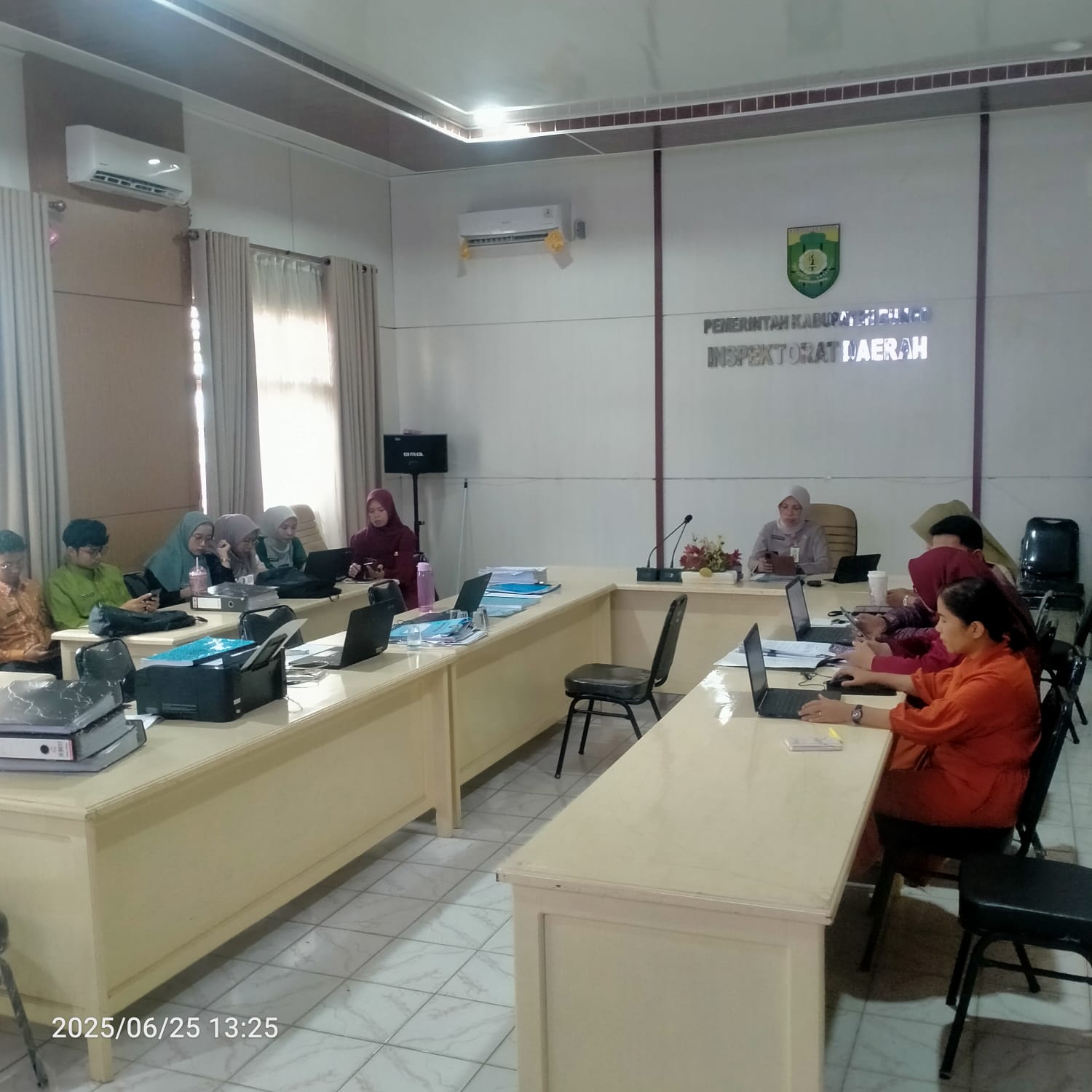 Sosialisasi Hasil SPI Pendidikan 2024 Gelombang Terakhir