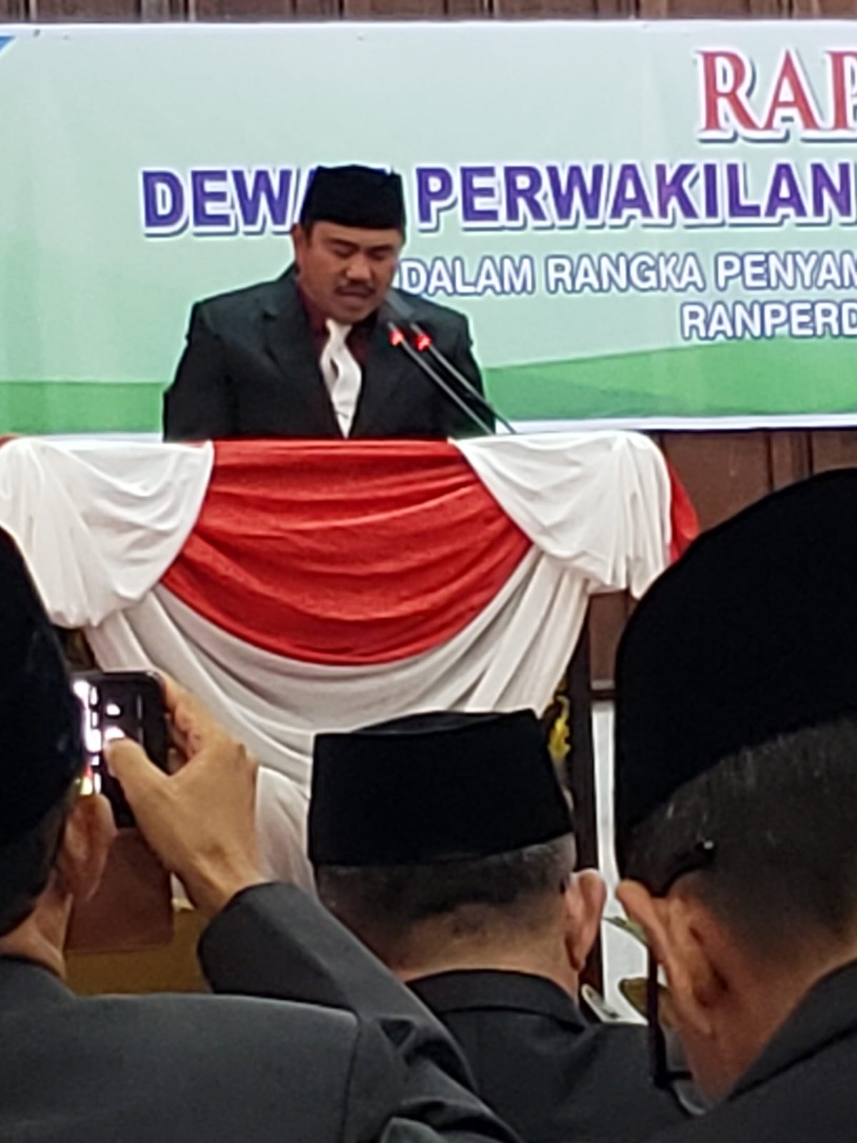 Ranperda APBD Tahun 2024