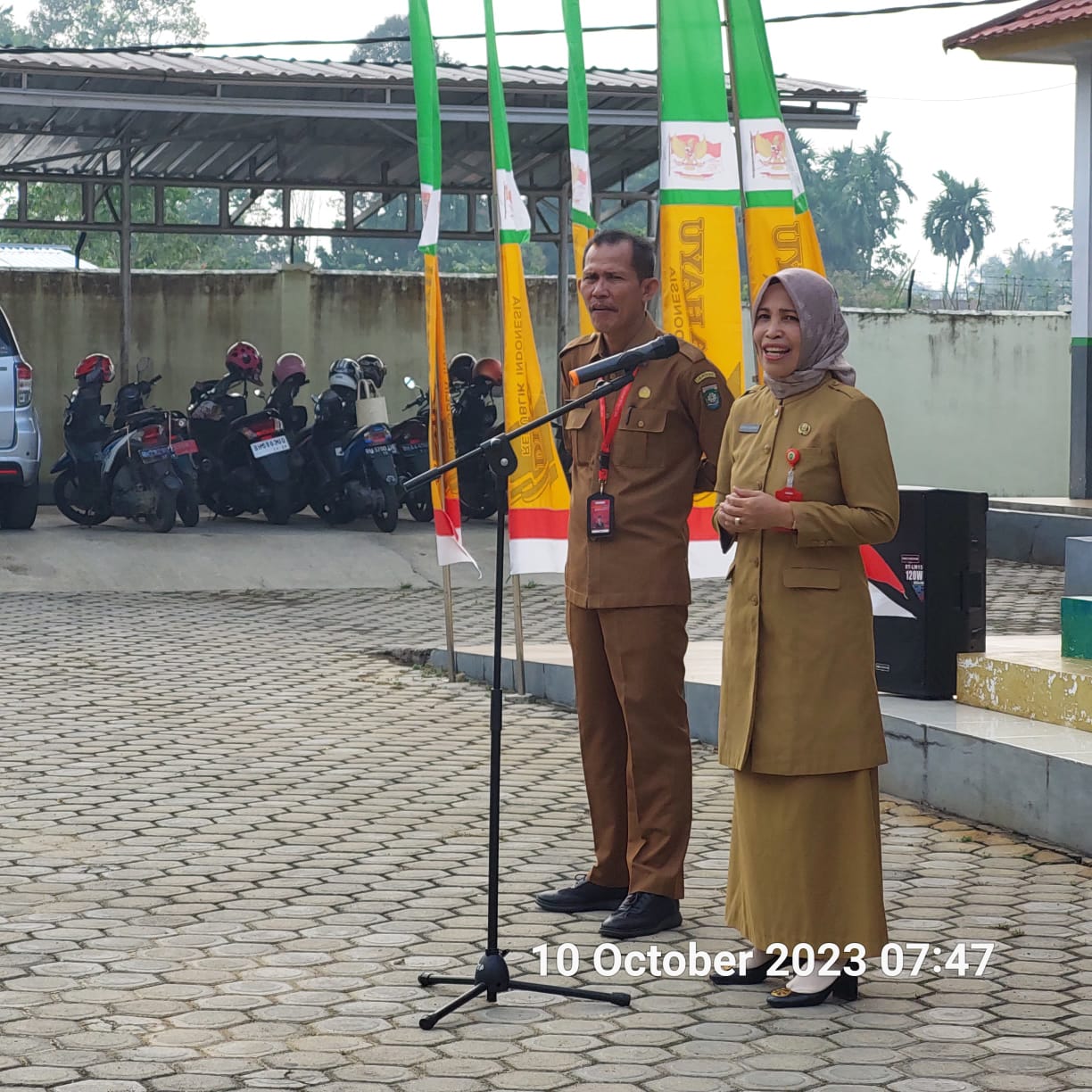 SOSIALISASI PERCEPATAN SPI KPK TAHUN 2023 PEMERINTAH KABUPATEN BUNGO