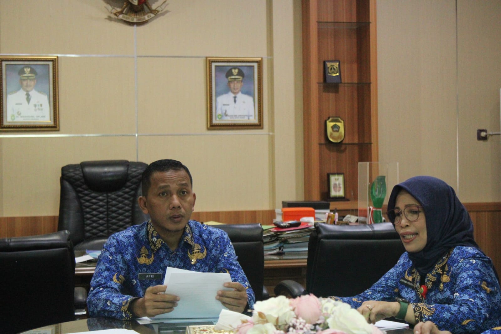 Evaluasi Capaian MCP Tahun 2023 dan Koordinasi Persiapan MCP Tahun 2024