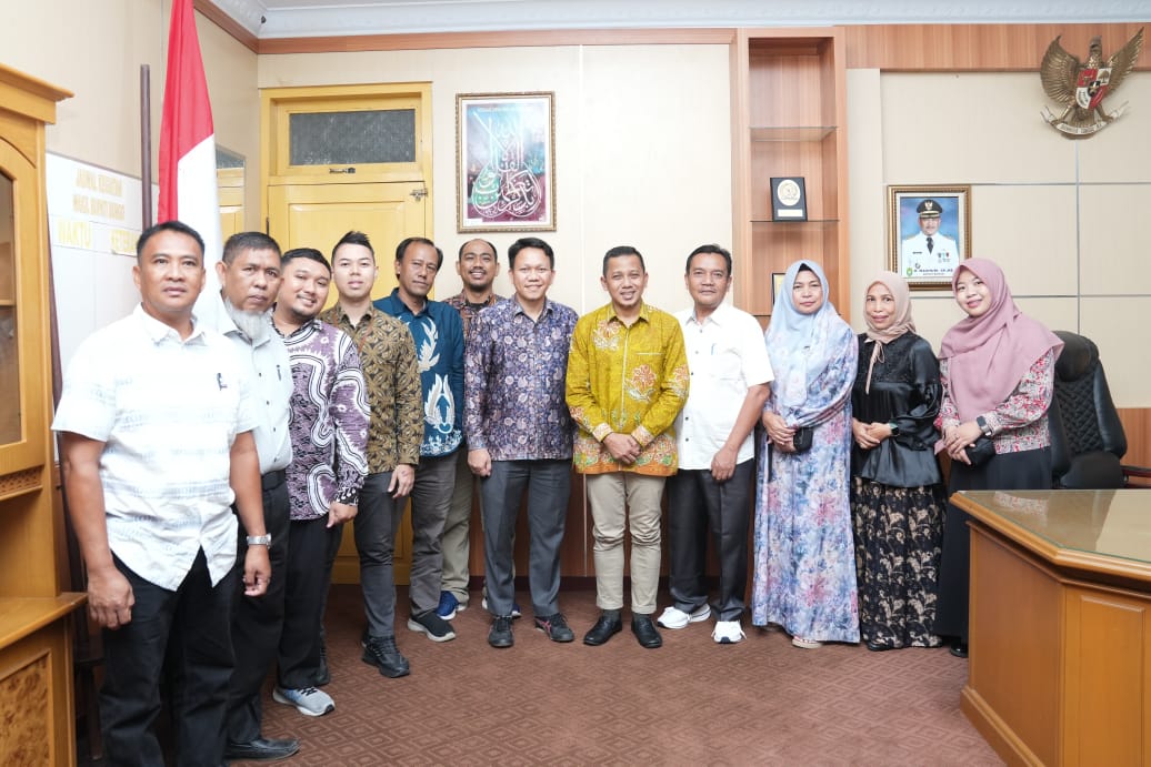 Exit Meeting TIM BPK Bersama Wakil Bupati Bungo